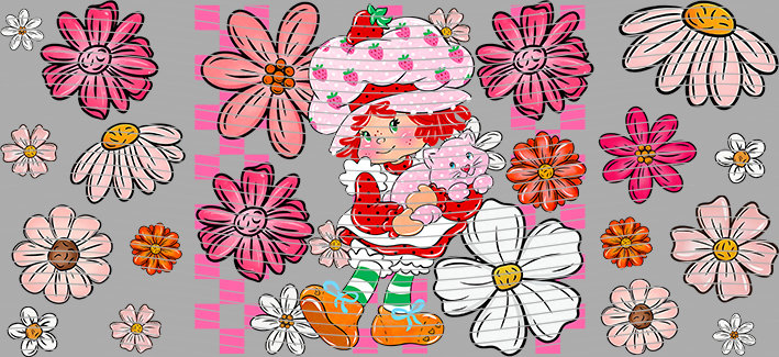 16oz Disney style-D-2117